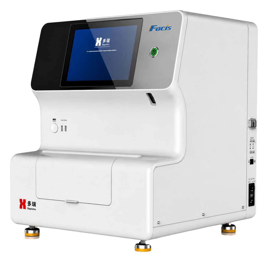 Full-Automatic Chemiluminescence Immunoassay System