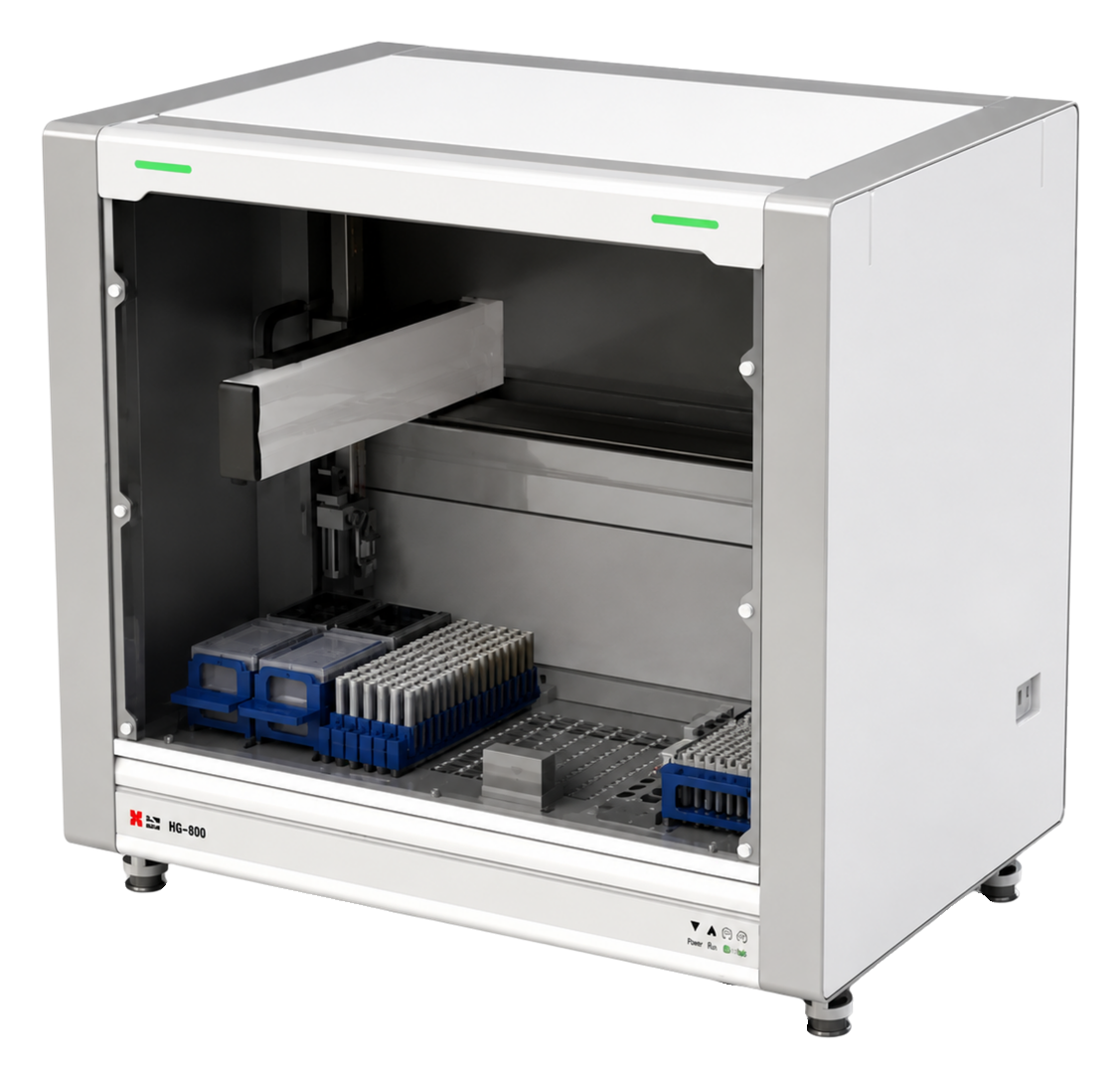 Fully Automatic Kinetic Tube Reader (IGL-800)