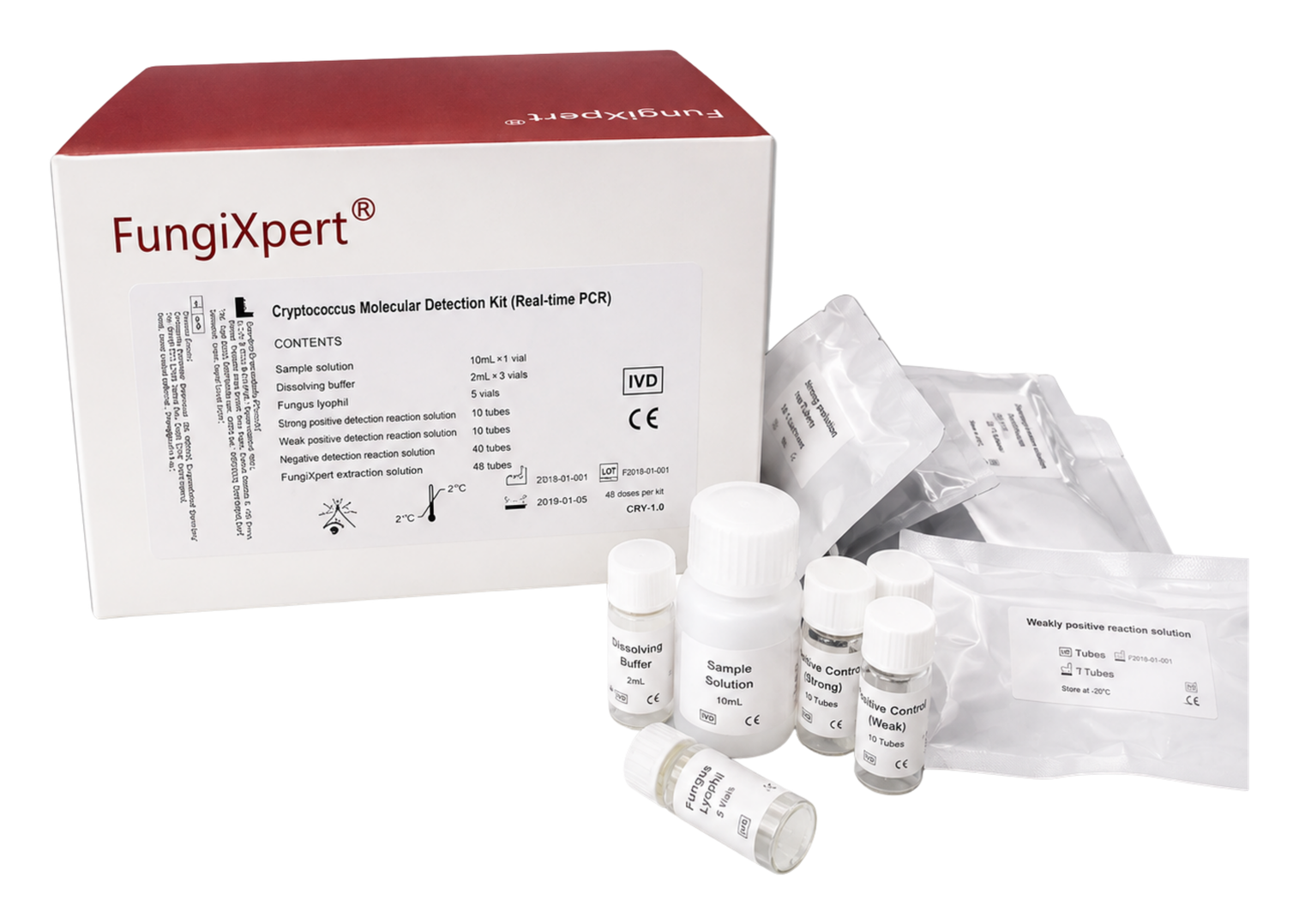 Mucorales Molecular Detection Kit