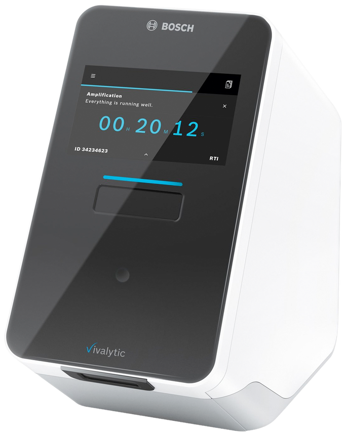 The Vivalytic Analyser